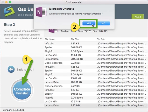 onenote for mac 2016 where is the data location