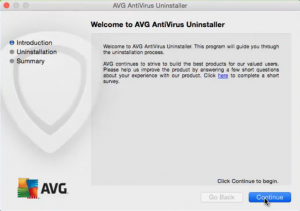 cannot uninstall avg antivirus free edition 2012