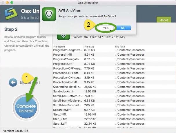 free for mac download AVG AntiVirus Clear (AVG Remover) 23.10.8563