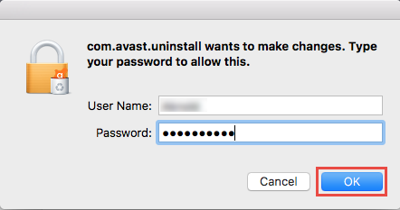 Uninstall Avast Mac Security - osxuninstaller (4)
