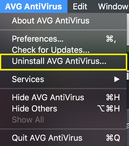 AVG AntiVirus Clear (AVG Remover) 23.10.8563 instal the last version for apple