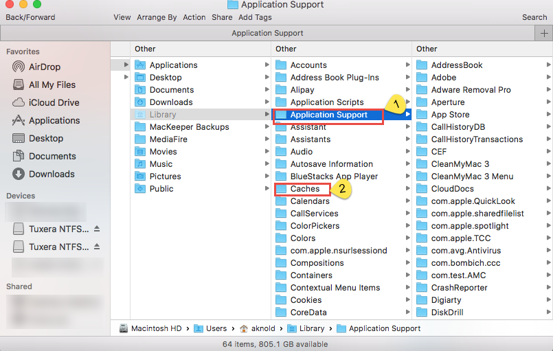 tuxera ntfs use for both pc and mac