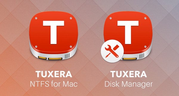 remove Tuxera NTFS for Mac