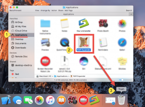 rar expander software mac