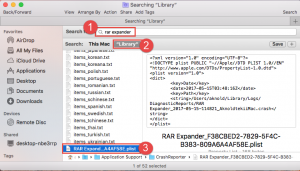 rar expander for mac download