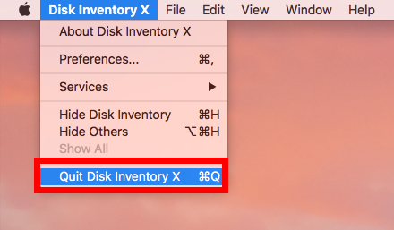 How to uninstall Disk Inventory X on Mac - osxuninstaller (1)