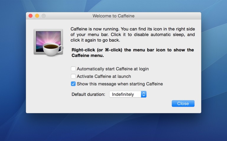 caffeine for mac download caffeine for mac download