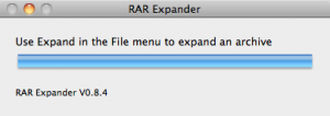 free rar expander for mac