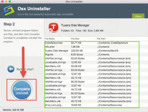 completely remove ntfs for mac