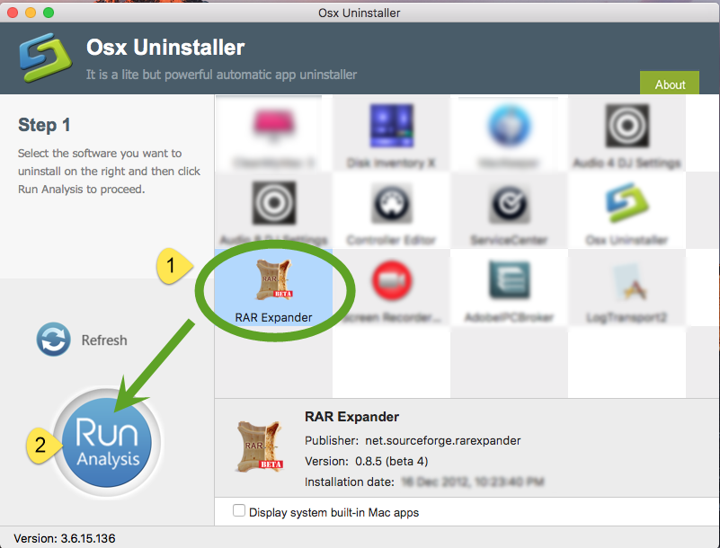 osx .rar expander review