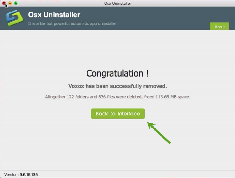 how to uninstall Voxox for Mac