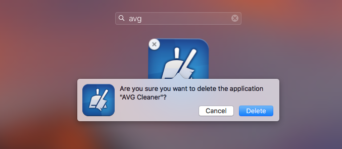 avg cleaner mac .dmg