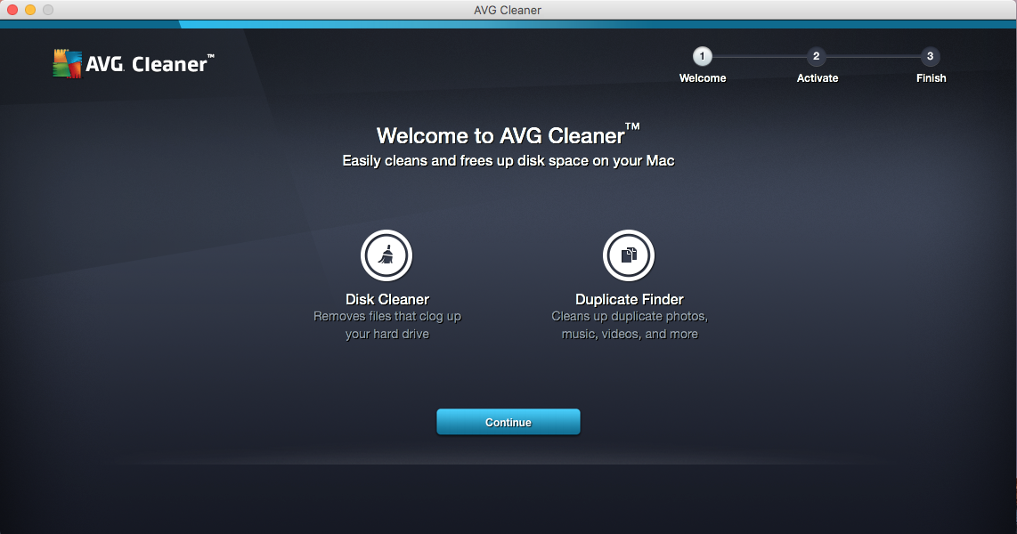 How to Uninstall AVG Cleaner for Mac - osxuninstaller (4)