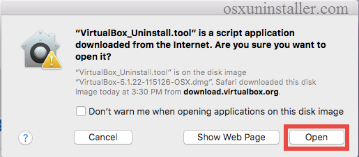 How to uninstall VirtualBox on Mac - osxuninstaller (12)