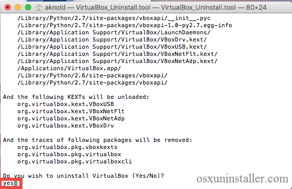 How to uninstall VirtualBox on Mac - osxuninstaller (13)
