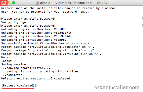How to uninstall VirtualBox on Mac - osxuninstaller (15)
