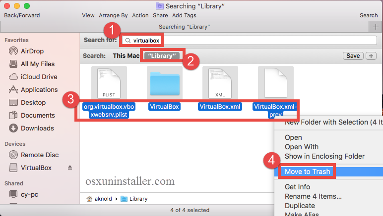 How to uninstall VirtualBox on Mac - osxuninstaller (17)