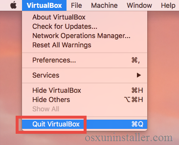 How to uninstall VirtualBox on Mac - osxuninstaller (8)
