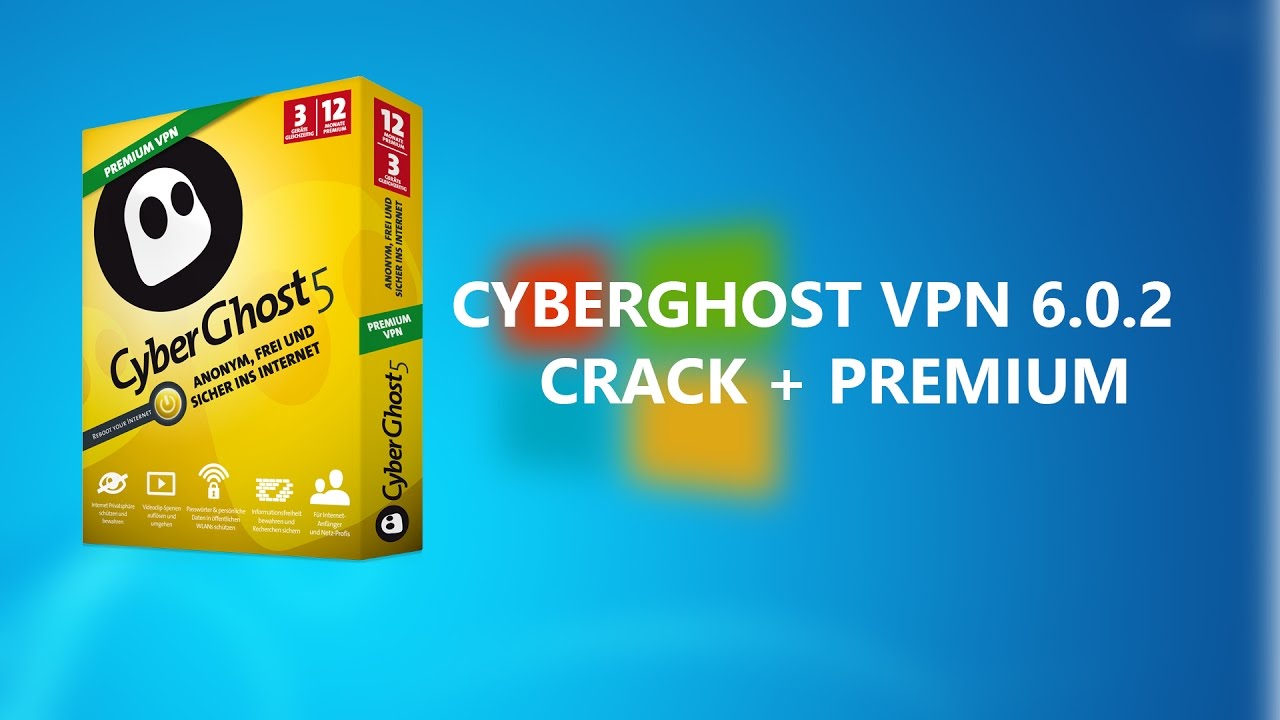 uninstall CyberGhost 5