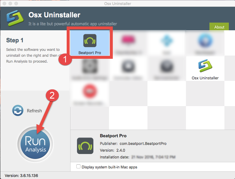 How to Uninstall Beatport Pro for Mac (1)