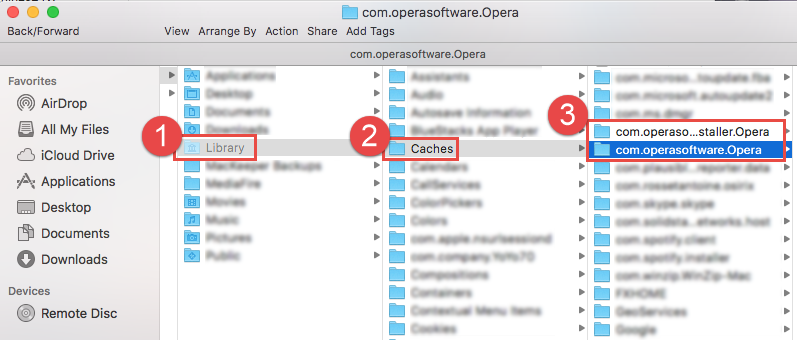 download the new version for mac Opera 100.0.4815.30