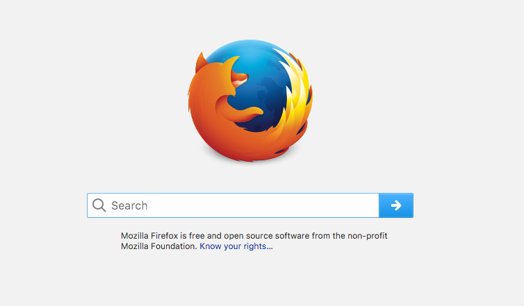 completely uninstall firefox for mac