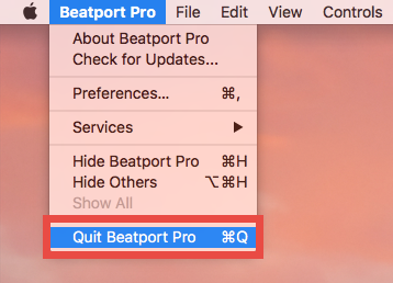 Uninstall Beatport Pro for Mac - osxuninstaller (2)
