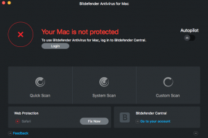 how to uninstall the new bitdefender antivirus for mac