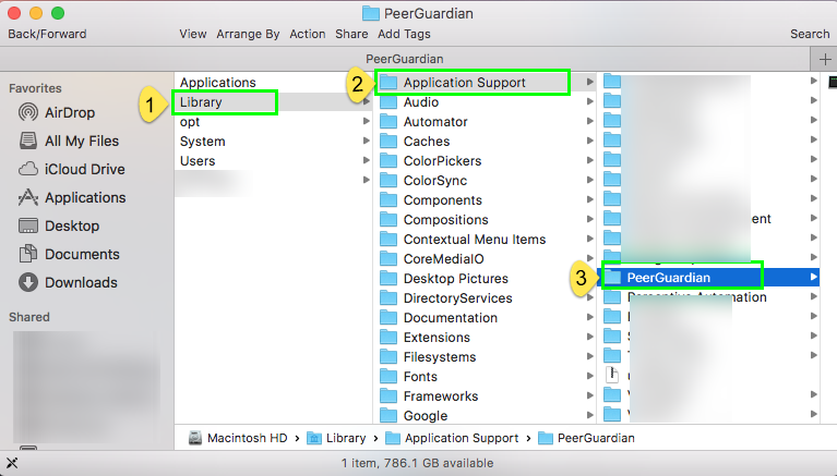 Manual mac backup library folder recovery software