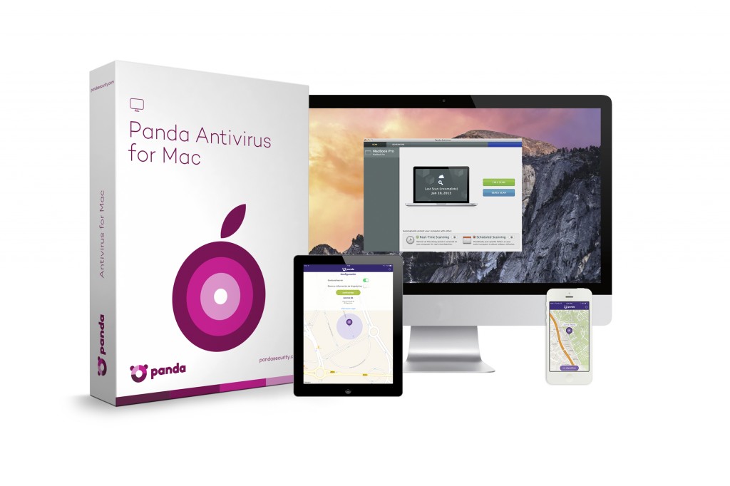 panda antivirus for mac