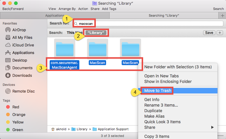 MacScan for mac instal