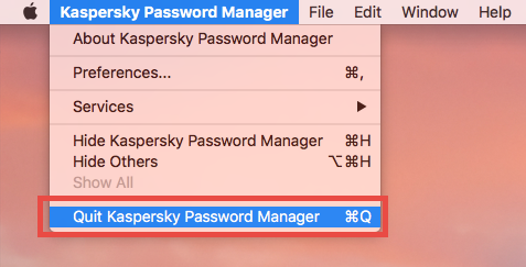 Remove Kaspersky Password Manager for Mac - osxuninstaller (2)