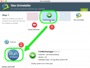 how to scan mac for keylogger how to scan mac for keylogger