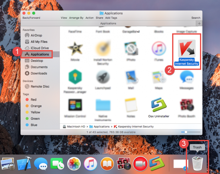Kaspersky Tweak Assistant 23.7.21.0 for mac instal free