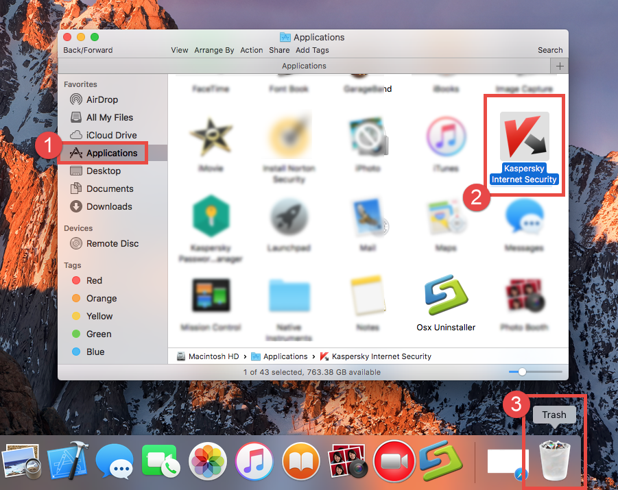 Kaspersky For Mac Download