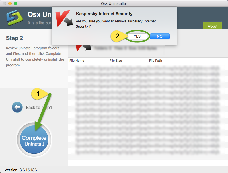 Kaspersky Removal Tool For Mac