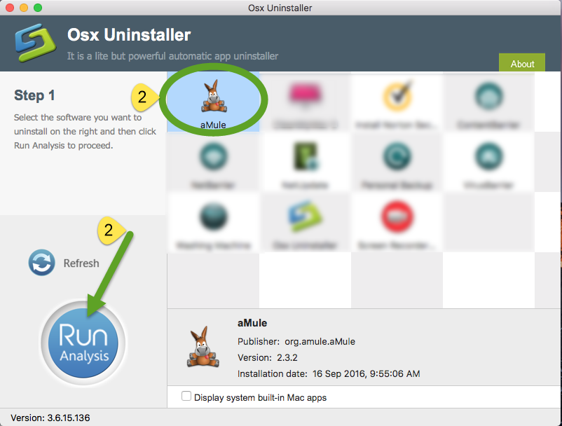 How to Uninstall aMule for Mac (4)