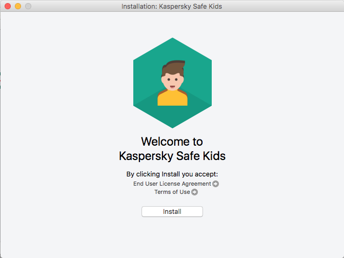 kaspersky safe kids virus