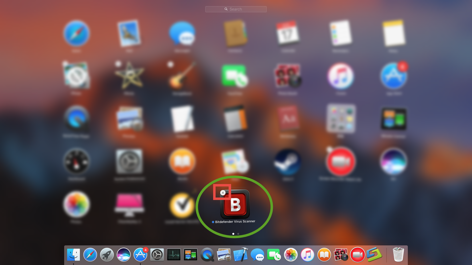bitdefender uninstall tool for mac