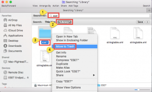 remove eset endpoint antivirus