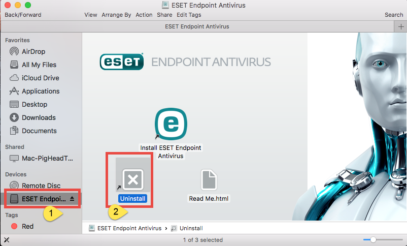 How To Perfectly Uninstall Eset Endpoint Antivirus On Mac