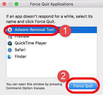 how to remove mac adware cleaner from launchpad