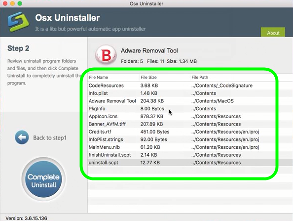 adware removal tool bitdefender for mac