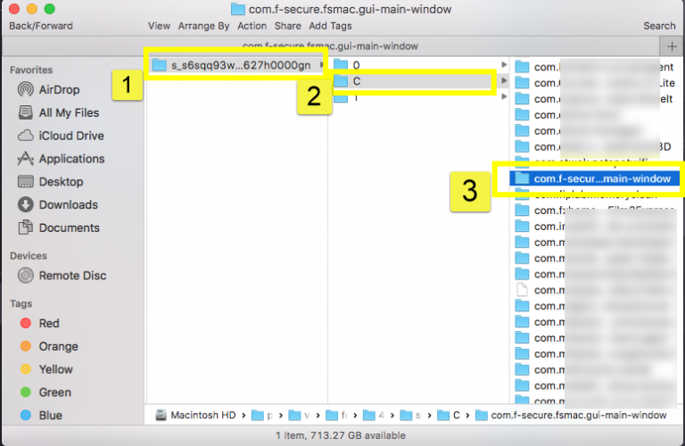 faster way to secure empty trash mac