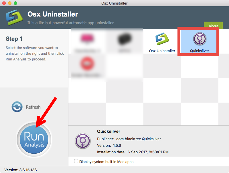 Uninstall Quicksilver for Mac - osxuninstaller (7)
