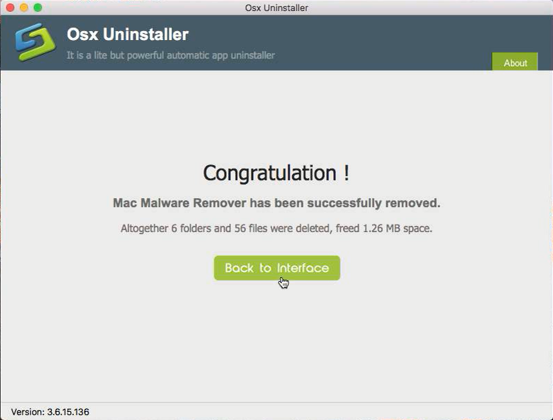  Thoroughly Uninstall &Remove Mac Malware Remover on macOS