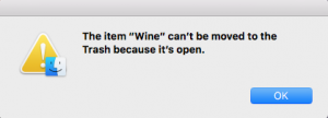 winebottler for mac os10.9.5 no ads