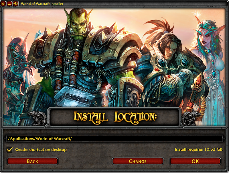 free games like world of warcraft for mac