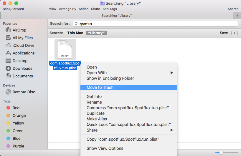 Uninstall Spotflux for Mac - osxuninstaller (8)