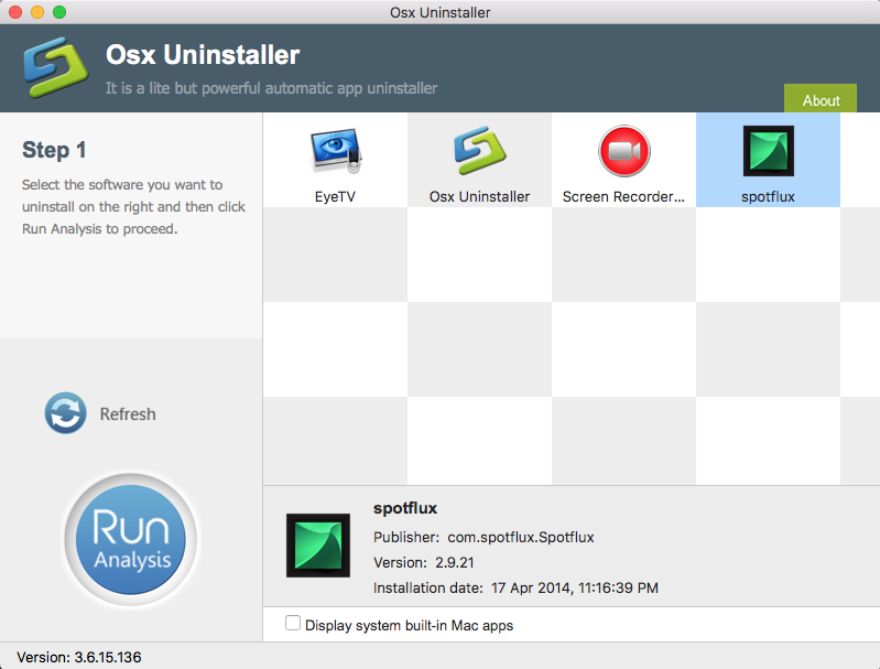 Uninstall Spotflux for Mac - osxuninstaller (9)